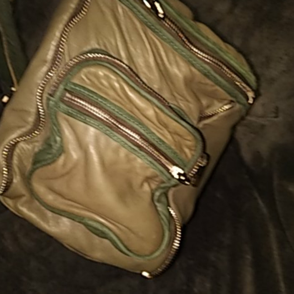 Alexander Wang JANE bag - Picture 3 of 4